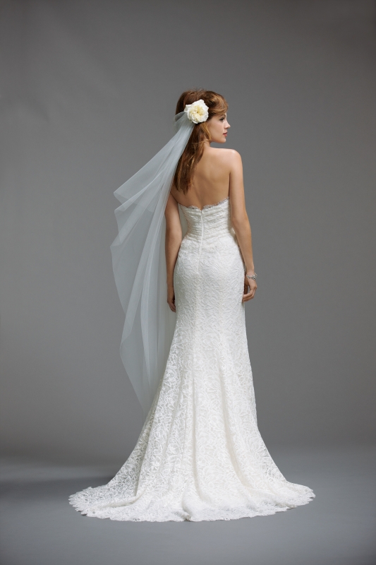 Watters - Spring 2014 Bridal Collection - Felice Wedding Dress
